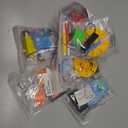 STEM Robotics Kit 6 Set Science Experiments Project Activities Toys for Kids 4-8 8-12 Engineering Building Electronic Motor Robot Kid Craft Boy Girl 5 6 7 8 9 10 12 Year Old Outdoor Toy