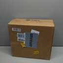 SentrySafe Fireproof Safe Box with Key Lock, Chest Safe with Carrying Handle to Secure Money, Jewelry, Documents, 0.25 Cubic Feet, 6.3 x 15.3 x 12.1 Inches, 1160