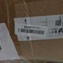 Christmas Planter Filler with Lights, Pre-Lit Faux Holiday Planters Battery Operated Christmas Pot Filler with Multi-Color LED Lights for Outdoor Porch & Pathway, Set of 2 Christmas Decor