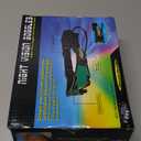 Kids Night Vision Goggles Spy Kit, 4 Pcs Spy Gear Toys Set, Cool Night Mission Goggles with Flip-Out Light/Invisible Ink Pen/Ear Light/Frisbee Shooter, Gifts for Kids 5-12 Boys Girls