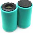 2 Pack 793569 Air Filter With 793685 Pre Filter Replace for BS 4241 5415 793569 791630 John Deere GY21055 MIU11511 Bad Boy 063-4026-00