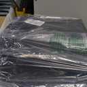 Wall File Organizer, Mesh Hanging File Organizer, Home Office Organization and Storage, 6 Single Pockets Document Magazine Rack