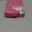 Set of 14 Pink Taper Candles, 7-8 Hours Burn Time, Unscented, Smokeless and Dripless, 4/5 x 10 Inch Dinner Candle Set for Valentine's Day,Household, Wedding, Party and Home Dcor Candlesticks