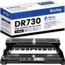 DR-730 DR730 DR 730 Drum Unit Compatible DR730 DR-730 Drum Replacement for Brother DR-730 DR730 DR 730 DCP-L2550DW MFC-L2750DW MFC-L2710DW Drum (1 Drum, Not Toner)