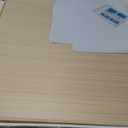 TEAKMAMA 27.6" H Tall 2000 Piece Puzzle Table with Legs, 41" W x 28.5" D Large Wood Folding Jigsaw Puzzle Board with Cover for Adults, 4 Drawers, Nature (Natural)