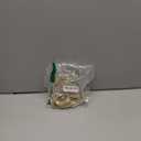 CJL HAIR Large Messy Bun Hair Piece Wavy Curly Scrunchies Synthetic Chignon Ponytail Hair Extensions Thick Updo Hairpieces for Women Ash Blonde