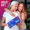 2 x Large Ice Packs for Injuries Reusable - Ice Pack for Back Pain Relief (11x14.5) - Gel Ice Pack for Knee, Shoulder, Back, Hip (Full-Size)