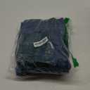 Pink Queen Wide Leg Jeans for Women 2025 High Waisted Casual Loose Fit Denim Pants Trendy Seamed Long Trousers with Pockets (Medium, Dark Blue)