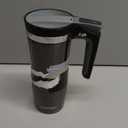 Contigo Handled AUTOSEAL Stainless Steel Travel Mug with Easy-Clean Lid 16 oz. (Gunmetal)