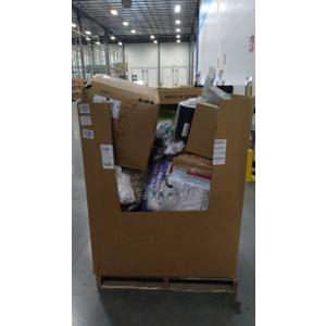 Pallet Of Salvage Items