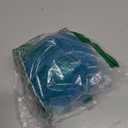 Outward Hound by Planet Dog Snoop Dog Toy  TreatDispenser Puzzle Ball, Interactive Slow Feeder, Medium to Large Dogs, Bouncy & Mint-Infused, Blue, 5"