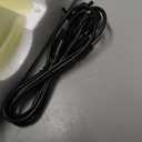 Lezonic Rechargeable Flickering Flameless Candles Battery Operated with Remote and Timer, Pack of 3(D 3'' X H 4''5''6'') Long Lasting Ivory White Real Wax LED USB Pillar Candles