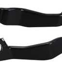 WOWTK Fairing Support Kit fits for Harley Road Glide FLTRX FLTRK FLTRXS FLTRU FLTRUSE 2015-2024,Black