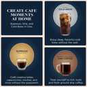 Ninja Luxe Café Premier 3-in-1 Espresso Machine, Drip Coffee, & Cold Brew