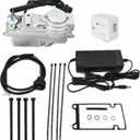 85019731 24V Turbo Actuator & Calibrator Compatible with Volvo D11 D12 D13 D16,85113091,21517180,21754439,85003746,599-5002