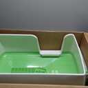 Purina Tidy Cats Litter System, Non-Clumping, Breeze XL All-in-One Odor Control & Easy Clean Multi Cat Box - 18 lb. Box