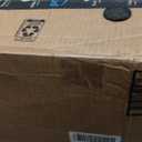 Intex Inflatable Pull-Out Sofa: Velvety Surface, 2-in-1 Valve, Cupholder, 46" x 88" x 26" - Blow-Up Couch and Folding Queen Size Air Mattress Bed