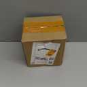 Smilatte 28 OZ Extra Large Ceramic Coffee Mug, M018 Classic Porcelain Boss Super Big Tea Cup with Handle for Office and Home, White