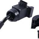 Transmission Shifter Lever Switch 278328A1 133790A1 Compatible with Case 585G 586G 588G Forklifts 580L 580M 580SM 590SM Backhoe Loaders 570LXT 570MXT Wheel Loaders