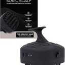 Black Wolf Scalp Scrubber Bundle