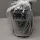 Chefman 12-Cup Programmable Coffee Maker, Electric Brewer, Auto Shut Off, Digital Display w/Auto-Brew Function, Anti-Drip Pot, Reusable Filter for Fresh Grounds, Square Stainless Steel, Glass Carafe