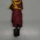 Kalolary 62 Inch Golf Umbrella Extra Large Folding Umbrella Rainproof Compact Umbrella Oversize Double Canopy Vented Waterproof Stick Travel Umbrellas for Women & Men Family Home Use (Red)