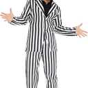Leg Avenue Men's Beetle Boss Halloween Costume (Large)