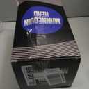 Mannequin Head 14 inch 100% Real Hair Doll Head for Hair Styling Salon Training Head Cosmetology Braiding Practice Mannequin Manikin Head Hairdresser (14 inch)