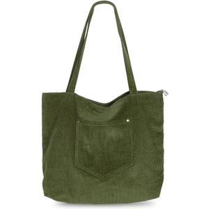 Etercycle Puffer Crescent Shoulder Bag for Women, Small Nylon Quilted Handbags Purses Y2K Cute Puffy Bags Adjustable Strap, Green, L 10.3‘ x H 6.4’ x W 4.1’