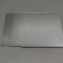 Unbreakable Mirror Tiles Self Adhesive,4PCS 8x8 Toddler Mirror for Classroom Decor, Peel and Stick On Small Mirrors for Wall Decor, Shatterproof Plastic Mirrors Stickers for Kids Decorative