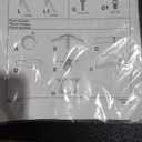 HON Altern Ergonomic Fabric Office Chair with Arms, Wheels, Foam Cushion Seat, Low Back Home Office Desk Chair Comfy, Height Adjustable Arms, Synchro-Tilt, Seat-Slide, Black