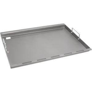 Full-Size Griddle Inserts for Weber Spirit I & II 300 Series, Flat Top Griddle Plate for Weber Spirit E-310/E-320 S-310/S-320 Spirit II E/S-310 E/S-320 Series, Replace for 6787