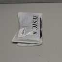 ZESICA Women's Long Bell Sleeve Shirts 2026 Fall Going Out Asymmetrical Crop Tops Slim Fit Ribbed Ruched Y2K Clothes (Black) M