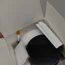 Leather Recoloring Balm, Color Restorer, Scratch Remover, Couch Paint and Repair, Leather Balm for Couches (Dark Brown)