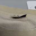 chicka-d NCAA womens Campus Pullover (Large, Oatmeal)