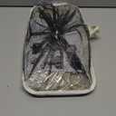 efluky Slim Laundry Basket, Narrow Laundry Hamper with Handles, Collapsible Dirty Clothes Hamper, Tall Laundry Bin for Laundry Room, Dorm and Bedroom, 12.7 Gallons(48L) Beige