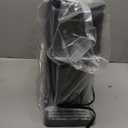 K Cup Coffee Maker With Bold Setting, Single Serve Hot & Iced Coffee Maker for K-Cup and Grounds, 52 Oz Removable Water Tank, 6 to 14oz Brew Size, Pod Coffee Machine With Reusable Filter, Gray