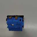 W10434452 WPW10434452 Dual Infinite Stove Control Switch, Fits for Whirlpool and its Affiliated Brands Electric Ranges, Replace Part: WPW10434452, 2118918, AP6021365, PS11754687, EAP11754687