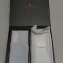 TORRAS Upgraded Magnetic Shockproof for Samsung Galaxy Z Fold 6 Case with S Pen Holder, [Fit for Magsafe] [Screen Protector Added] [Military Grade Drop Tested] Phone Case for Samsung Z Fold 6, Black