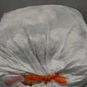 Waipfaru 5 Ppcs Artificial Flowers for Outdoors, UV Resistant Faux Flowers for Outdoor Planters, Silk Impatiens Bouquet White Spring Artificial Plants for Garden Porch Patio Balcony Yard Decoration