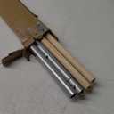 Chicken Perch Bars,Large Chicken Roosting Bars,Cock Toy and Coop Accessory Perfect for Backyard Poultry,Hen Perch for Coop, Farm Chick Ladder,Easy Installation 55.1' L x 40.1' W