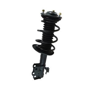 TRQ Front and Rear Coil Spring Compatible with 10-15 Toyota