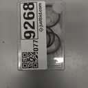 4pcs Dispensing Rubber Valves Compatible with Gatorade Water Bottle, Silicone Valve Replacement Lid for Gatorade GX 30oz & Plastic Inserts & Seals & Screwdriver