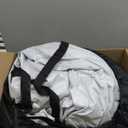 EzyShade 10-Layer Car Cover Waterproof All Weather. See Vehicle Size-Chart for Accurate Fit. Outdoor Full Exterior Covers for Automobiles Sedan Hatch SUV Rain Sun Protection. Size A3 (See SizeChart) (Reflective)