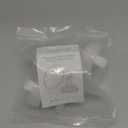 17mm Flange and Duckbill Valve Compatible with Spectra S1 S2 9 Plus Breastpump Replacement to Pump Parts, Not Original, Replace Accessories.