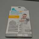 Love to Dream Swaddle Up Transition Swaddle, Patented Zip-Off Wings, Gently Help Baby Transition from Being Swaddled to Arms Free When Showing Signs of Rolling, 1.0 TOG, 13-19 lbs, Gray