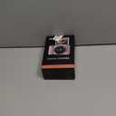 4K Digital Camera for Photography and Video, 56MP Autofocus Vlogging Camera with 3" 180 Flip Screen, 16X Zoom Compact Point and Shoot Camera for YouTube, Travel & Daily Content Creation