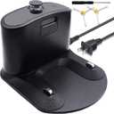 Roomba Charger Dock, Roomba Docking Station, Roomba Charging Base,Compatible with irobot Roomba Charger Base e5 e6 i1 i3 i4 i6 i7 i8 500 600 700 800 900 Series Charger 4452369 17064 17170 ADF-N1