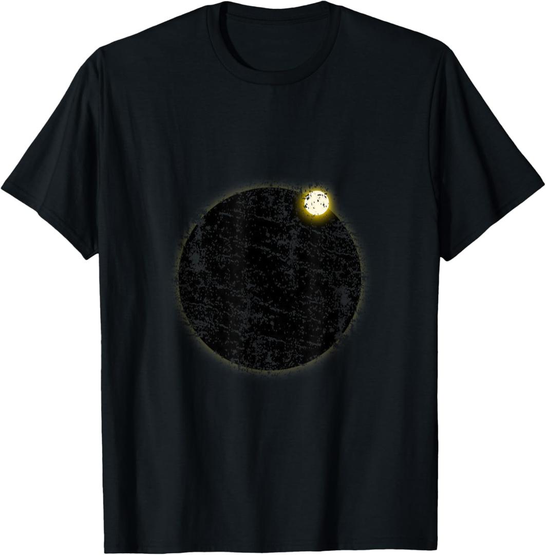 Astronomer Astrophysics Lover Gift Idea Astronomy T-Shirt (Small, Black)