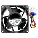 Upgraded WR60X26866 (OEM) Refrigerator Evaporator Fan Motor for GE Refrigrator, Replace WR60X26033 WR60X10356 V80E14MS2A3-57A611 WR60X10341 WR60X26030 WR60X10357 AP6278228